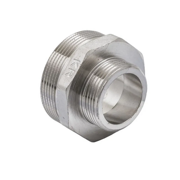 Ніпель редукційний 1-1 / 4 "x2" Koer KF.N1220 (KF0046) KF0046 фото