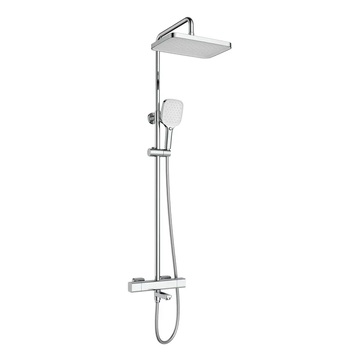 Душевая колонна Mixxus Premium VIRGO 009-J с термостатическим смесителем, 3 функции (MI6645) MI6645 фото