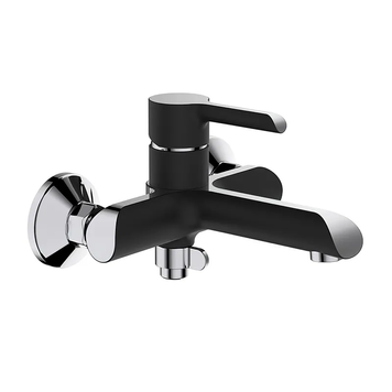 Смеситель для ванны Mixxus Premium Edem 009 (Black) (MI5840) MI5840 фото