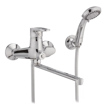 Смеситель для ванны Haiba Opus 006 (HB0331) HB0331 фото