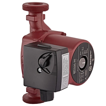 Насос циркуляционный Waterpro WP25/60-180 с кабелем, без гаек (WP3340) WP3340 фото