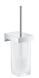Туалетний йоржик у комплекті Grohe Selection Cube (40857000) 40857000 фото 1