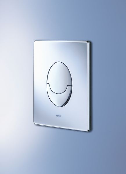 Панель змиву Grohe Skate Air для унітазу вертикальна (38505000) 38505000 фото