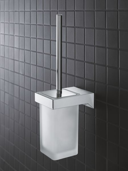 Туалетний йоржик у комплекті Grohe Selection Cube (40857000) 40857000 фото