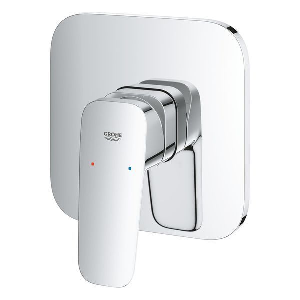 Однорычажный смеситель для душа Grohe Cubeo (1017770000) 1017770000 фото