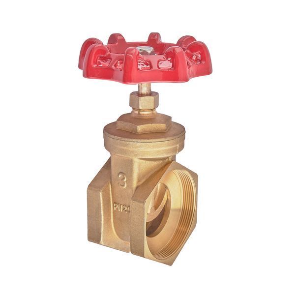 Засувка клинова Koer KR.280 - 3" (KR5803) KR5803 фото