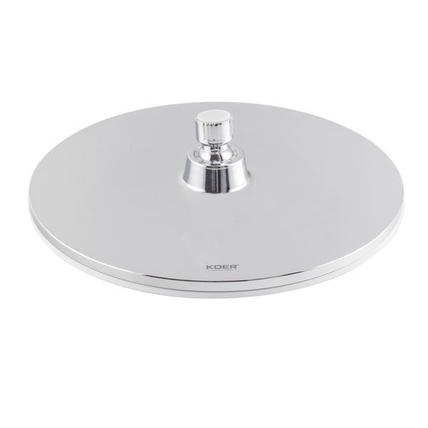 Встраиваемая душевая система со смесителем Koer KB-64008-01 (Цвет хром) (KR3476) KR3476 фото