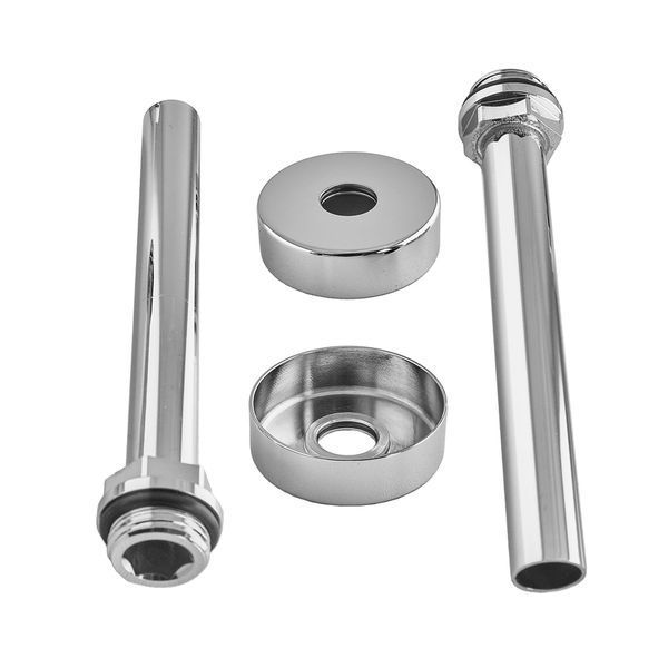 Комплект удлинителей Koer KF.SET.06-15M d15x1/2M хромированный (KR5847) KR5847 фото