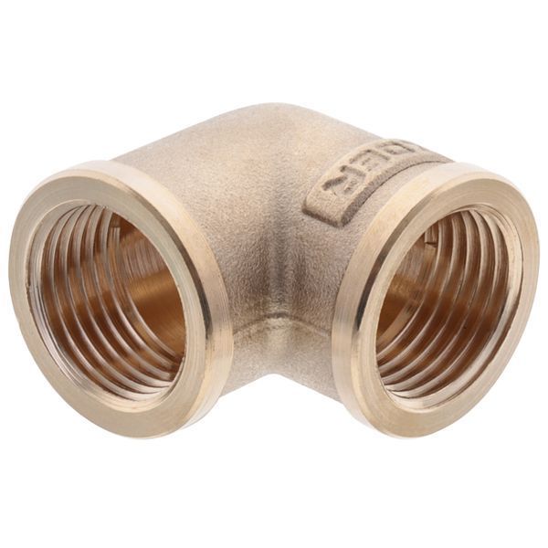 Кут ВВ Koer KF.L06F.WN - 1/2'' (Без нікелю) (KR3027) KR3027 фото