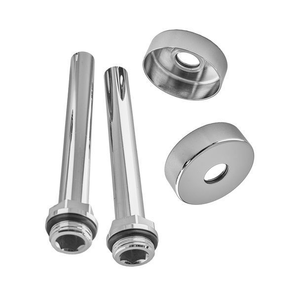 Комплект удлинителей Koer KF.SET.06-15M d15x1/2M хромированный (KR5847) KR5847 фото
