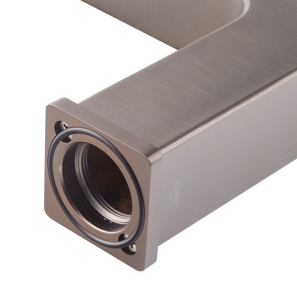 Змішувач для умивальника KOER KB-10009-07 (Колір графіт) (KR5976) KR5976 фото