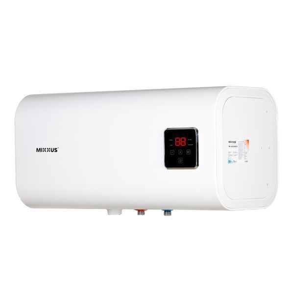 Водонагреватель "Квадрат" Mixxus EWH-14050 CUBE WET(Н) накопительный 50 л, мокрый тен 2,0 kW (WH0614) WH0614 фото