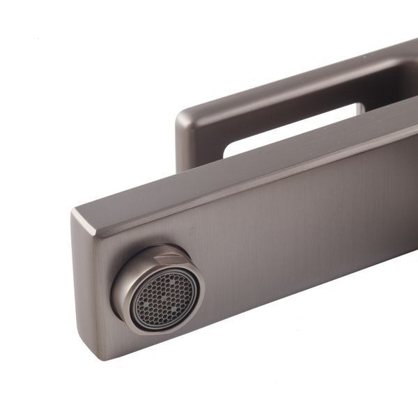 Змішувач для умивальника KOER KB-10009-07 (Колір графіт) (KR5976) KR5976 фото