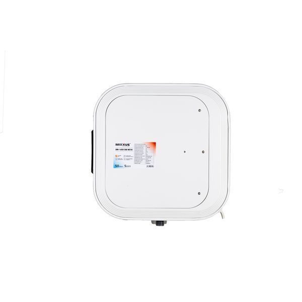 Водонагреватель "Квадрат" Mixxus EWH-14050 CUBE WET(Н) накопительный 50 л, мокрый тен 2,0 kW (WH0614) WH0614 фото
