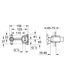 Скрытая часть смесителя для раковины Grohe Non Rapido OHM (23319000) 23319000 фото 2
