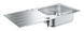 Мийка для кухні із нержавіючої сталі Grohe K500 (31563SD1) 31563SD1 фото 1