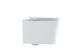 Унітаз підвісний Mixxus Premium Quadro-0302-R 530x360x365mm, система змиву Rimless (MP6454) MP6454 фото 3