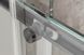 Душевая кабина без поддона Koer SR SC03-90x90x200-TR-07 прозрачное стекло Easy Clean 6мм, графит (KR5359) KR5359 фото 11