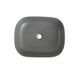 Раковина накладная Mixxus Premium DIVERSE-0115 GRAY 490x395x135mm (MP6650) MP6650 фото 4