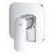 Однорычажный смеситель для душа Grohe Cubeo (1017770000) 1017770000 фото 2