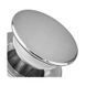 Донный клапан для раковины Koer PW-11-02 1 1/4'' универсальный (с/без перел.) СLICK-СLACK SS COLOR (KR5792) KR5792 фото 17