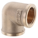 Кут ВВ Koer KF.L06F.WN - 1/2'' (Без нікелю) (KR3027) KR3027 фото 1