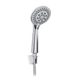 Душовий набір (шланг, лійка, кронштейн) Zerix Shower SET-03 (ZX3097) ZX3097 фото 1