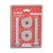 Комплект удлинителей Koer KF.SET.06-15M d15x1/2M хромированный (KR5847) KR5847 фото 4