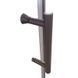 Душевая кабина без поддона Koer SR SC03-90x90x200-TR-07 прозрачное стекло Easy Clean 6мм, графит (KR5359) KR5359 фото 10