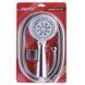 Душовий набір (шланг, лійка, кронштейн) Zerix Shower SET-03 (ZX3097) ZX3097 фото 2