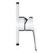 Однорычажный смеситель для душа Grohe Cubeo (1017770000) 1017770000 фото 3