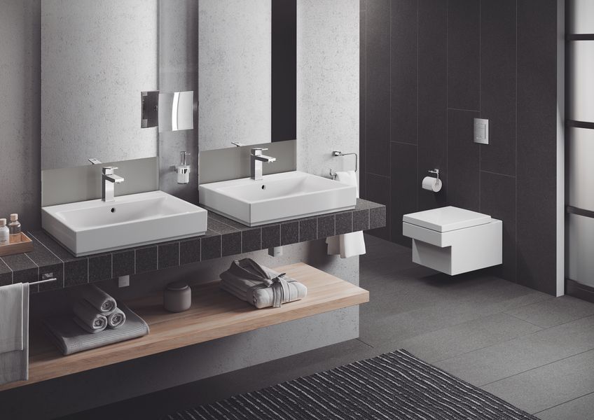 Кільце для рушника Grohe Essentials Cube New (40510001) 40510001 фото