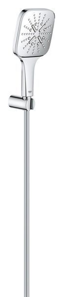 Душовий набір з тримачем, 3 режими струменю Grohe Rainshower SmartActive (26589000) 26589000 фото