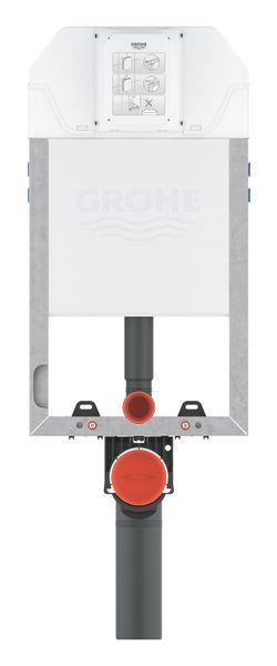 Бачок прихованого монтажу Grohe (39683000) 39683000 фото