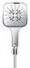 Душовий набір з тримачем, 3 режими струменю Grohe Rainshower SmartActive (26589000) 26589000 фото 4