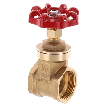 Засувка клинова Koer KR.280 - 1 1/2" (KR2909) KR2909 фото