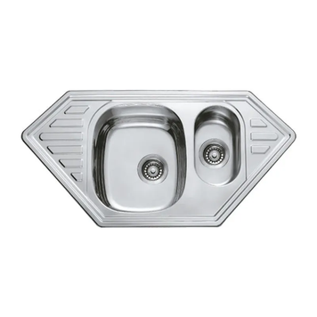 Мойка кухонная Haiba 100x50 (polish) (HB0523) HB0523 фото