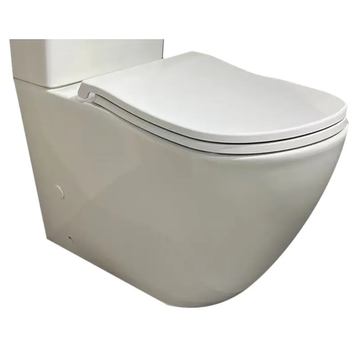 Чаша унітазу-компакту Koer TT-0201-T3 Bowl 430x390x675 без сидіння Tornado 3.0 (MI8364) MI8364 фото