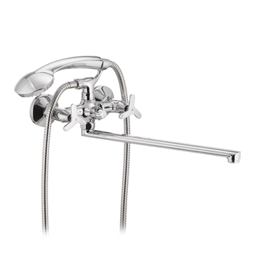 Змішувач для ванни Mixxus Premium Apollo 140 (MI0605) MI0605 фото