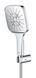 Душовий набір з тримачем, 3 режими струменю Grohe Rainshower SmartActive (26589000) 26589000 фото 2