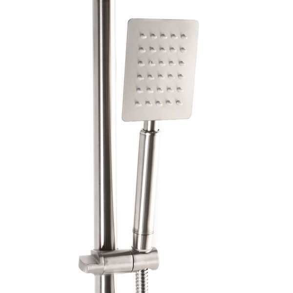 Душевая колонна со смесителем (нерж.сталь) Haiba DAX-009-J (HB2791) HB2791 фото