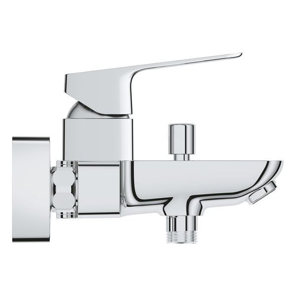 Комплект смесителей для ванны Grohe Cubeo (UA125246M) UA125246M фото