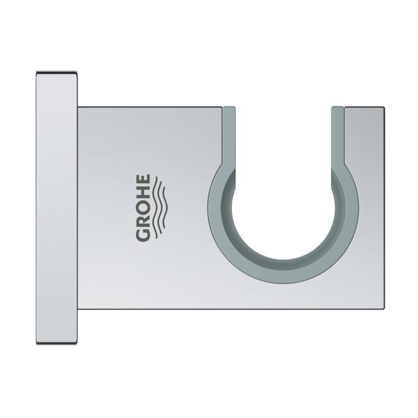 Настінний тримач для ручного душу Grohe Euphoria Cube (27693000) 27693000 фото