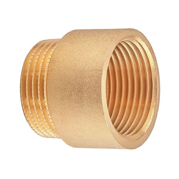 Подовжувач Koer KF.E10-20.WN - 1"-20мм без нікелю (KR5670) KR5670 фото