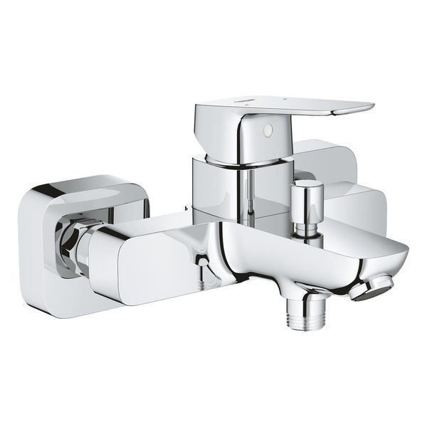 Комплект смесителей для ванны Grohe Cubeo (UA125246M) UA125246M фото