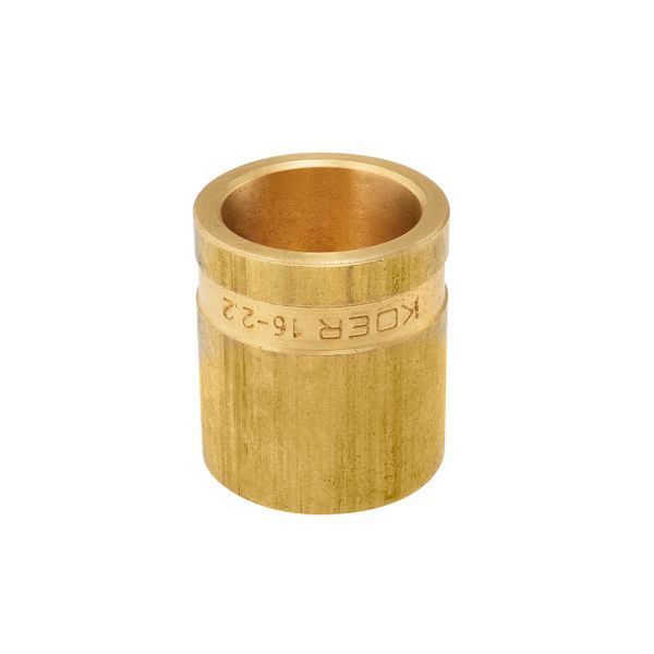 Гильза монтажная надвижная Koer KA.S16 - 16-2.2mm (KR4899) KR4899 фото