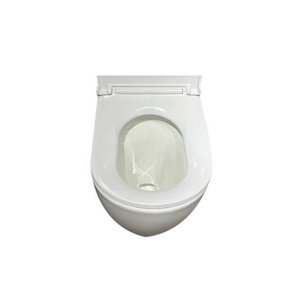 Чаша унитаза-компакта Koer TT-0201-T3 Bowl 430x390x675 без сидения Tornado 3.0 (MI8364) MI8364 фото