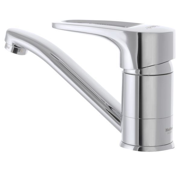 Смеситель для умывальника Haiba Opus 004 (излив 15 см) (HB0330) HB0330 фото