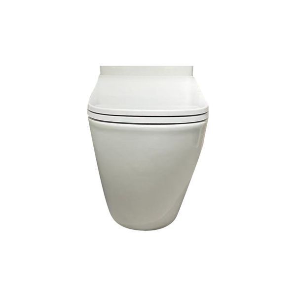 Чаша унитаза-компакта Koer TT-0201-T3 Bowl 430x390x675 без сидения Tornado 3.0 (MI8364) MI8364 фото
