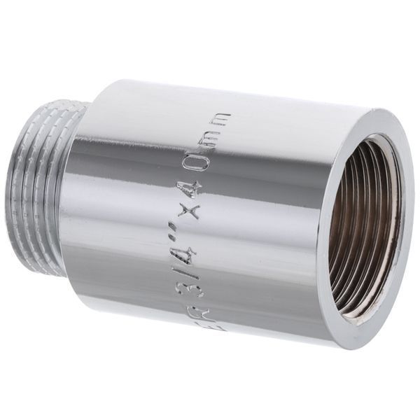 Удлинитель 3/4"-40мм (хром) Koer KF.E08-40.CHR (KF0109) KF0109 фото